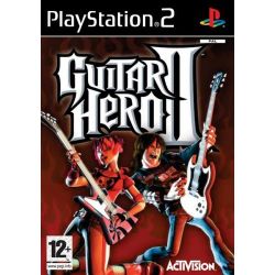 Guitar Hero 2 PS2 - Bazar