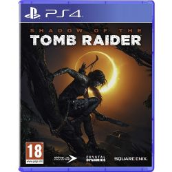 Shadow of the Tomb Raider PS4 - Bazar