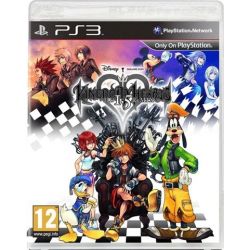 Kingdom Hearts 1.5 HD ReMIX  PS3 - Bazar