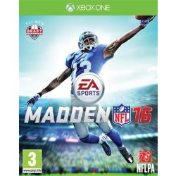 Madden NFL 16 Xbox One - Bazar