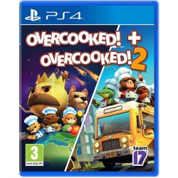 Overcooked 1 + 2 PS4
