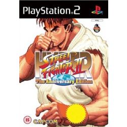 Hyper Street Fighter 2 PS2 - Bazar