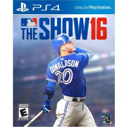 MLB The Show 16 PS4 - Bazar