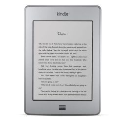 Amazon Kindle Touch Wi-Fi (Stav A)