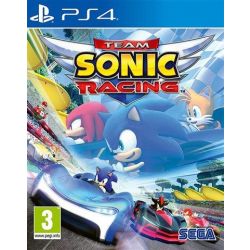 Team Sonic Racing PS4 - Bazar