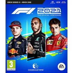 F1 2021 Xbox One/Series X - Bazar