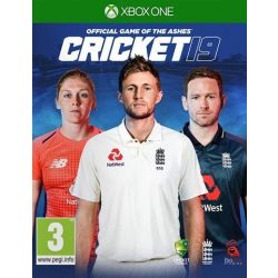 Cricket 19 Xbox One - Bazar