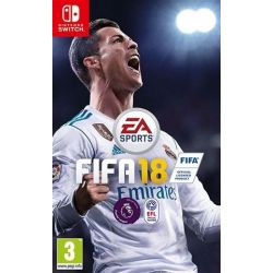 FIFA 18 Switch - Bazar
