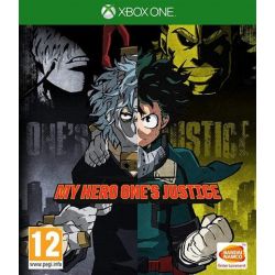 My Hero One's Justice Xbox One - Bazar