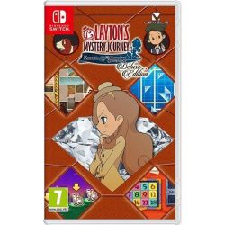 Layton's Mystery Journey: Katrielle and the Millionaires' Conspiracy Switch - Bazar
