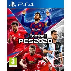 eFootball PES 2020 PS4 - Bazar