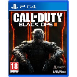 Call of Duty: Black Ops III PS4 - Bazar