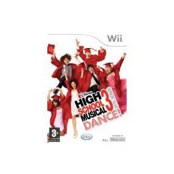High School Musical 3: Senior Year Dance Wii - Bazar