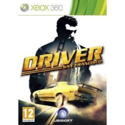 Driver San Francisco Xbox 360 - Bazar