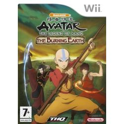 Avatar - The Burning Earth Wii - Bazar
