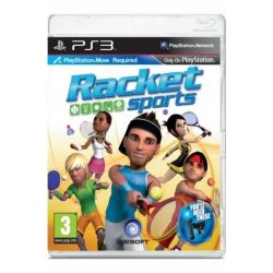 Racket Sports PS3 - Bazar