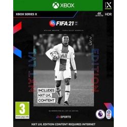 Fifa 21 Xbox Series X - Bazar