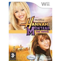 Hannah Montana: The Movie Game Wii - Bazar