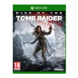 Rise of the Tomb Raider Xbox One - Bazar