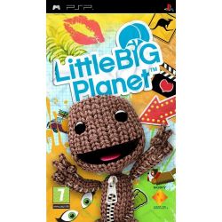 Little Big Planet PSP - Bazar