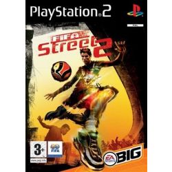 Fifa Street 2 PS2 - Bazar