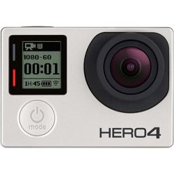 GoPro HD HERO 4 Silver Edition (Stav B)
