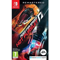 Need for Speed Hot Pursuit Remastered Switch