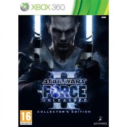 Star Wars: Force Unleashed II Collector's Edition Xbox 360 - Bazar