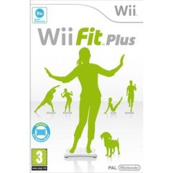 Wii Fit Plus Wii - Bazar