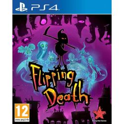 Flipping Death PS4