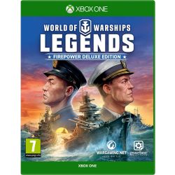 World Of Warships: Legend Xbox One