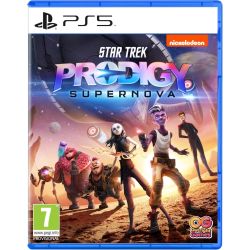 Star Trek Prodigy: Supernova PS5