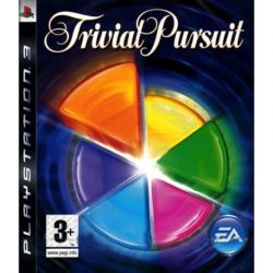 Trivial Pursuit PS3 - Bazar