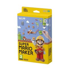Super Mario Maker Wii U - Bazar