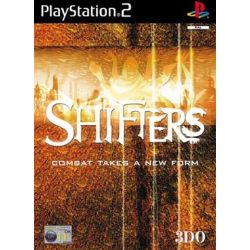 Shifters PS2 - Bazar