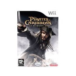 Pirates Of The Caribbean: At World's End Wii - Bazar