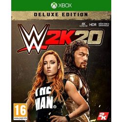 WWE 2K20 Deluxe Xbox One
