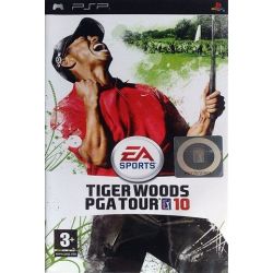 Tiger Woods PGA Tour 10 PSP - Bazar