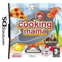 Cooking Mama DS - Bazar