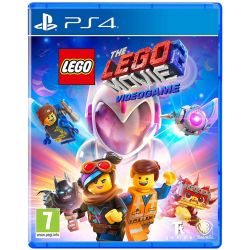Lego Movie 2 Videogame PS4