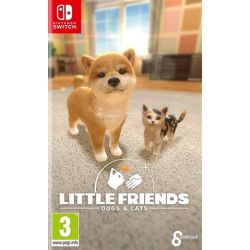 Little Friends: Dogs & Cats Switch - Bazar