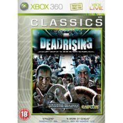 Dead Rising Xbox 360 - Bazar