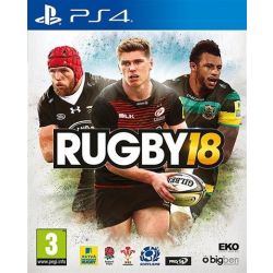 Rugby 18 PS4 - Bazar