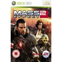 Mass Effect 2 Xbox 360 - Bazar