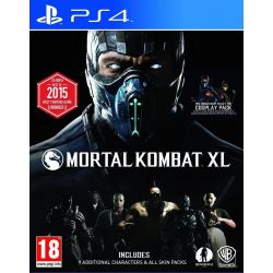 Mortal Kombat XL PS4 - Bazar
