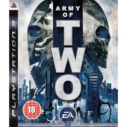 Army of Two PS3 - Bazar