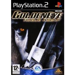 Goldeneye Rogue Agent PS2 - Bazar