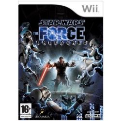 Star Wars: The Force Unleashed Wii - Bazar