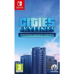 Cities: Skylines Switch - Bazar