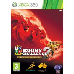 Rugby Challenge 2 The Lions Tour Edition Xbox 360 - Bazar